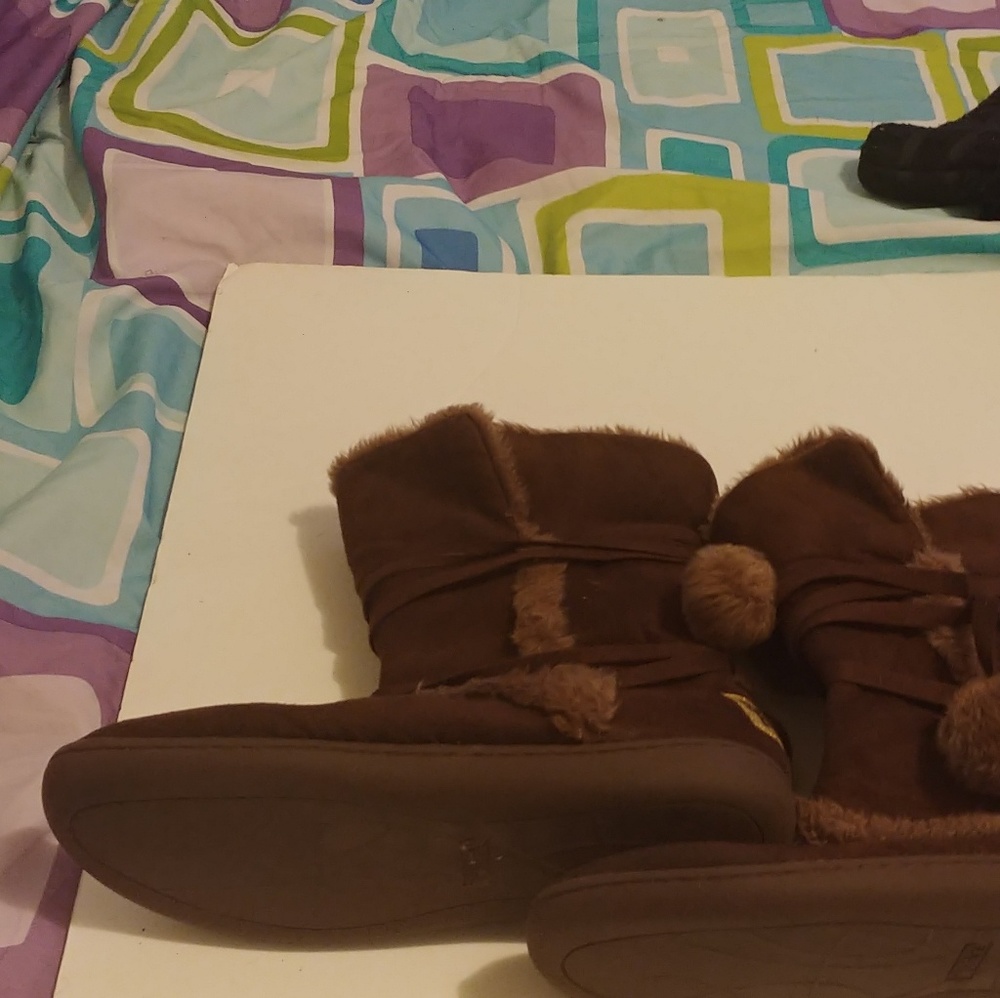 South Pole Boots